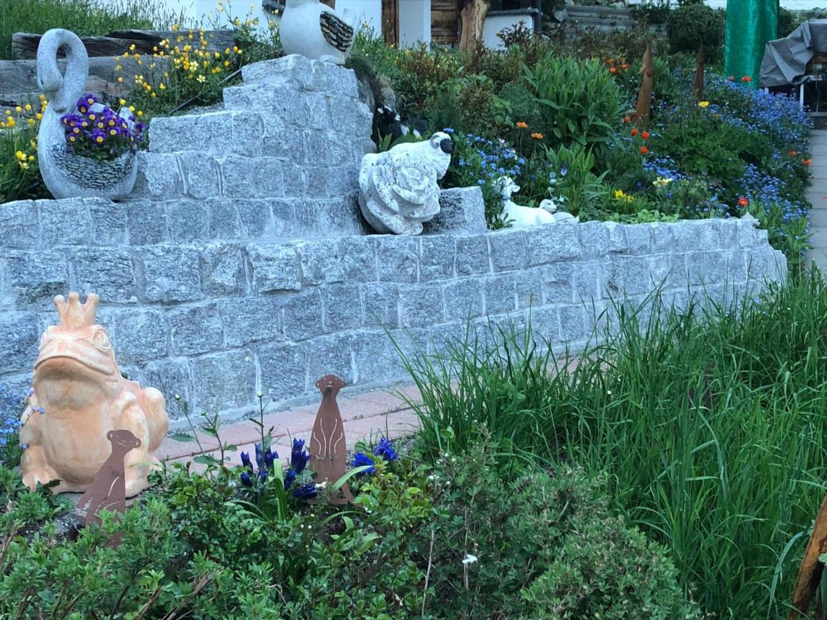 Ferienwohnung Casa Ursina Sedrun Εξωτερικό φωτογραφία